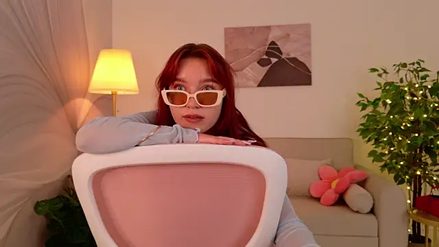 Chat +18 de NoraHaynes ao vivo