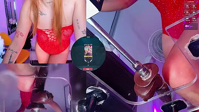BellyRouse Live XXX-chat