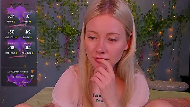 Czat XXX na żywo – Lillie_Berry