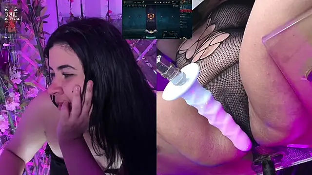 DaphneContry Chat XXX in diretta