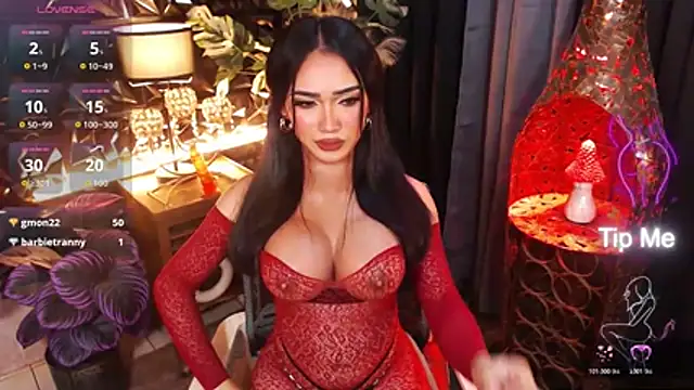 Chat +18 de EnticingKendra ao vivo