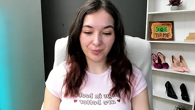 Meagn_Extasy Chat XXX in diretta