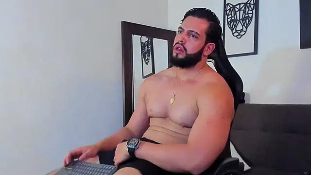 Živý XXX chat Justin_kingX7