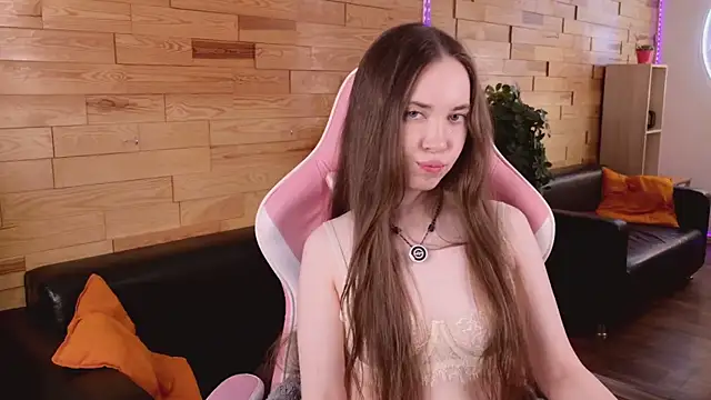 LilaMccoy Adlı Modelin Canlı XXX Sohbeti