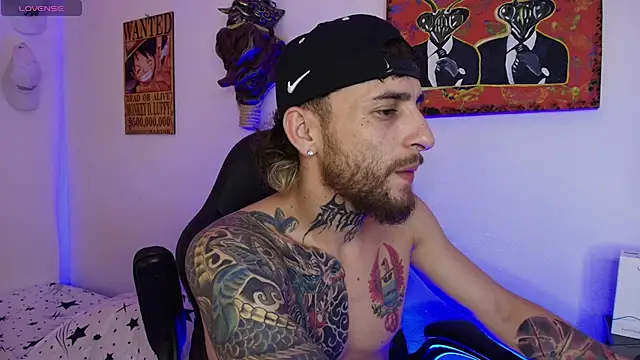 Drako_liveshown Webbikameraesitys