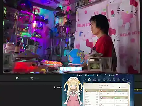 JesuAdam 即時 XXX 聊天