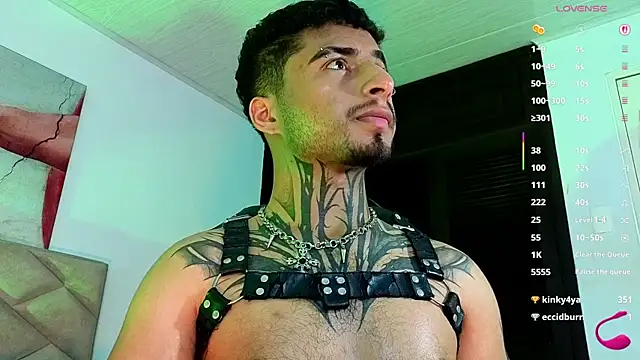 JuanCamiilo_66 – Live XXX-chat
