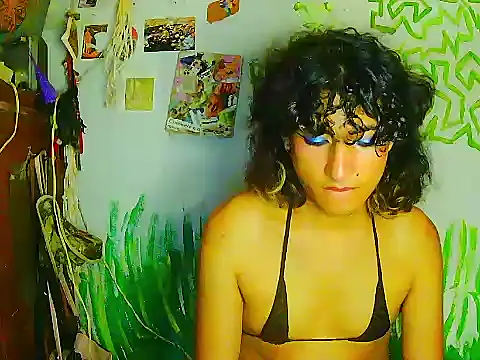 RAMONA_TIJERAX Adlı Modelin Canlı XXX Sohbeti