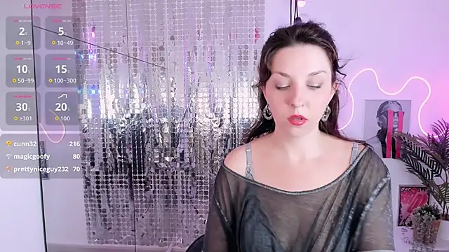 Chatroom XXX en direct de MargaretFatal