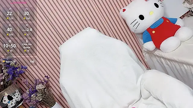 XXX chat uživo modela di-or-