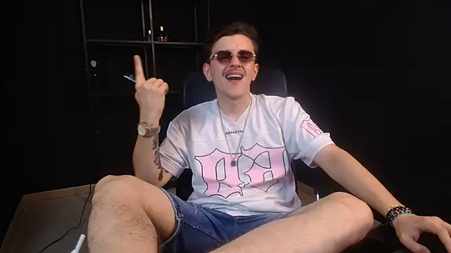 FelixStarkk Live XXX-Chat