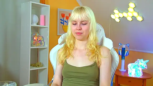Czat XXX na żywo – HannahHollis