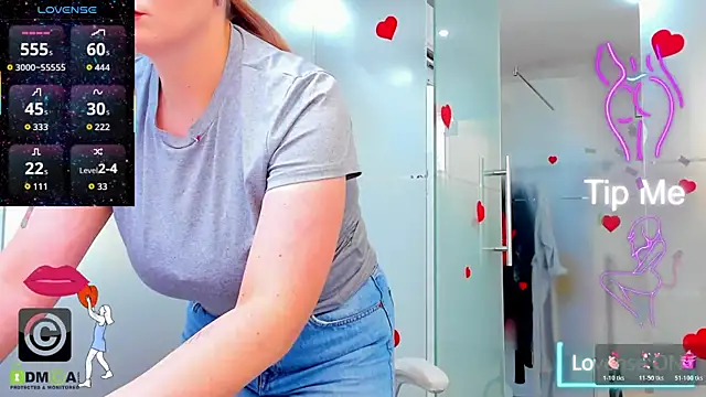 anyarosses Adlı Modelin Canlı XXX Sohbeti
