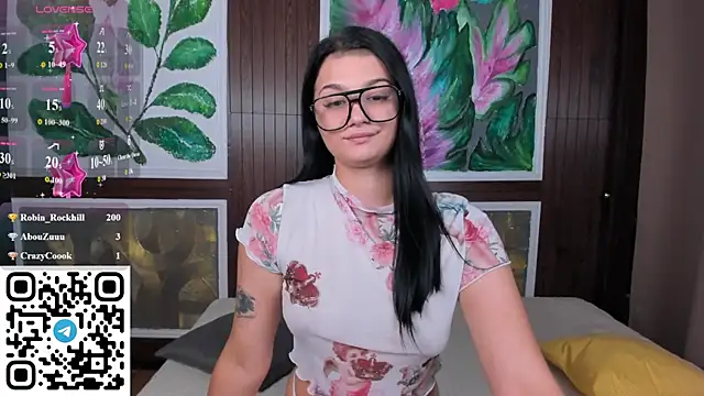 SolaZolaz Live XXX-chat
