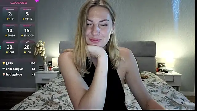 Soulmate_A's Live XXX Chat