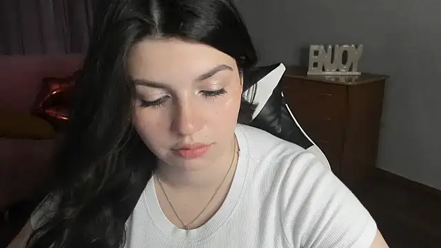 Chat XXX ao vivo de KisaModel