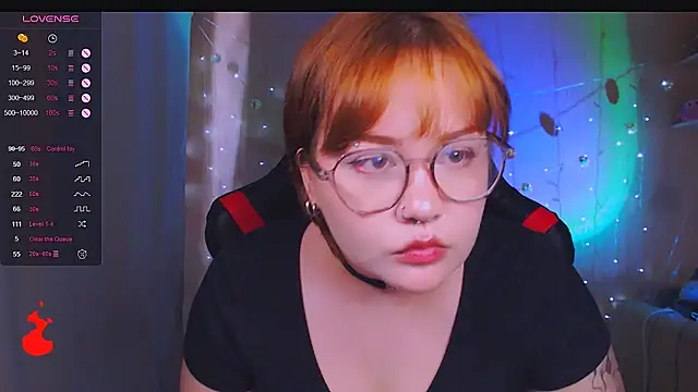 Czat XXX na żywo – lala_loulou_land