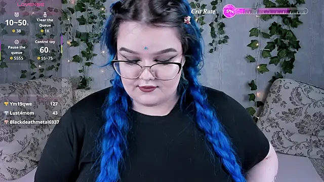 _CandyM1lky_ – Live XXX-chat