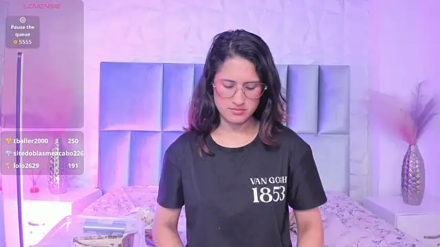 AmbarOnix 라이브 XXX 채팅
