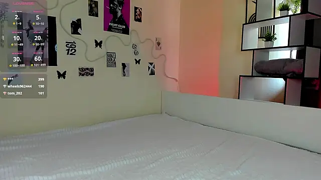 Willow_Fang Adlı Modelin Canlı XXX Sohbeti