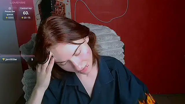 Chat XXX ao vivo de Fiona_Night