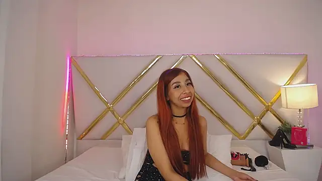 Chat XXX ao vivo de laila_stilwiills
