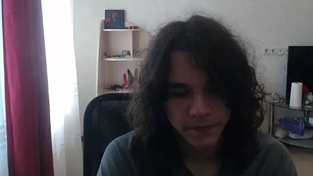 Webkamerová show tiiiiiiiiim