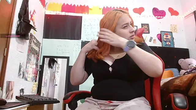 צ'אט XXX בשידור חי של Saray_extrovert_