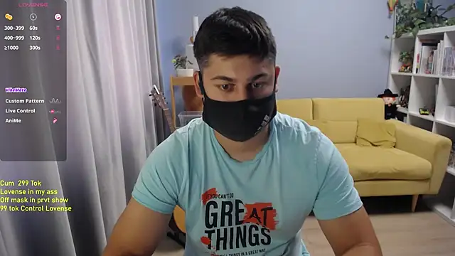 Tomguys: απευθείας συνομιλία ΧΧΧ