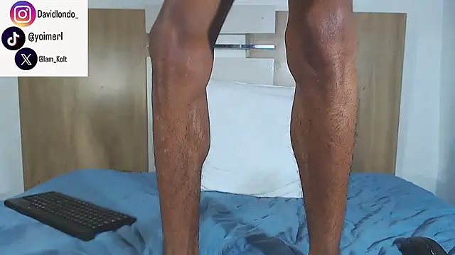 DavidLondo 现场XXX聊天