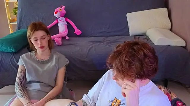 Chat +18 de TaraEva ao vivo