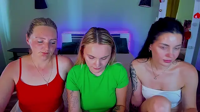 MagicEyess élő XXX-chatje