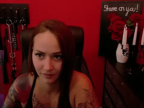 _MissJaneWarren_ Obrolan Langsung XXX