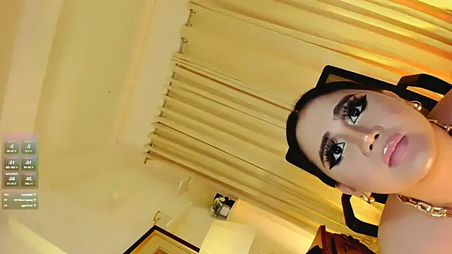 MS_ALONDRA Chat XXX in diretta
