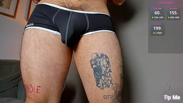 Ackerman_Eren_ Live XXX-chat
