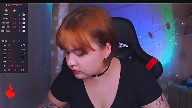 Chatroom XXX en direct de lala_loulou_land