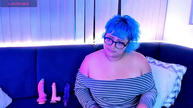 Chatroom XXX en direct de Blue_Cherry