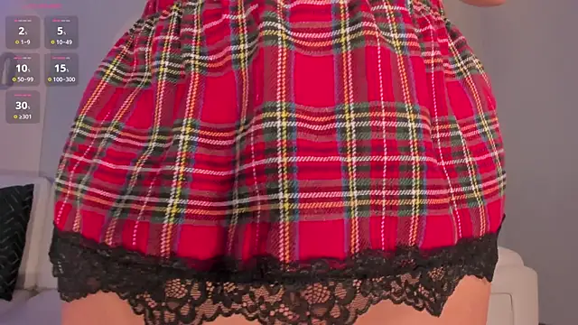 ValeriaRoldanX Adlı Modelin Canlı XXX Sohbeti
