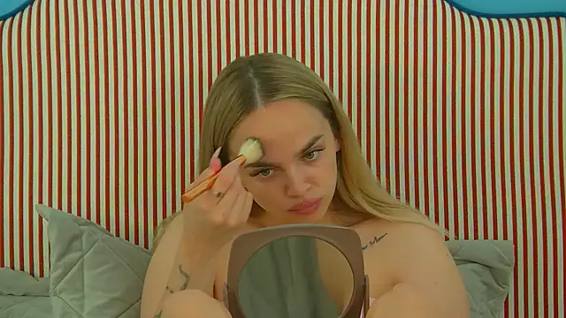 XXX chat uživo modela AnitaVenture
