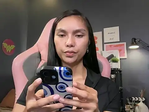 Chat +18 de BlackBarbie4u ao vivo
