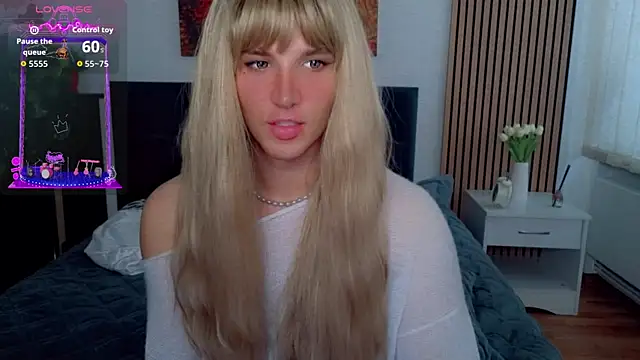 Chat XXX ao vivo de HelenSpellman