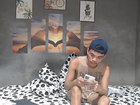 Natsboii – Live XXX-chat