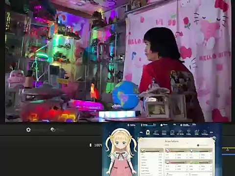 Živý XXX chat JesuAdam