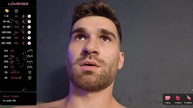 Chat XXX ao vivo de damongold