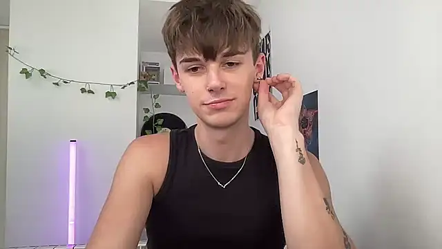 YourMilkyGuy Pertunjukan Webcam