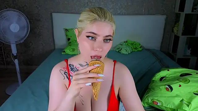 NikaRocks Live XXX-chat