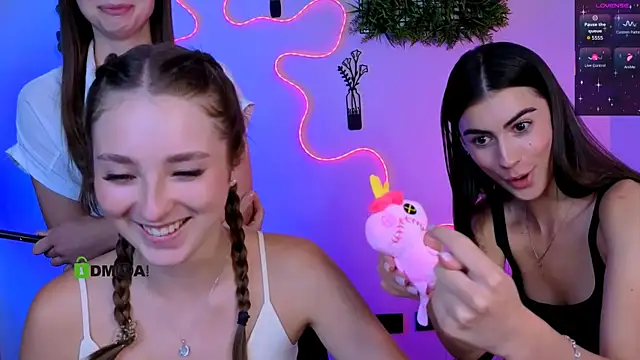 alisabliss' Live XXX Chat