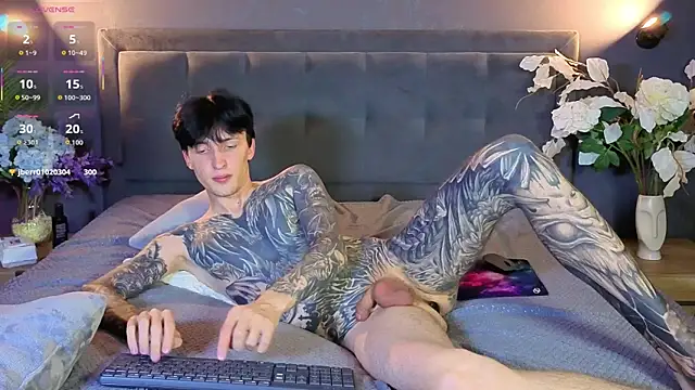 Martin_Jin Chat XXX live