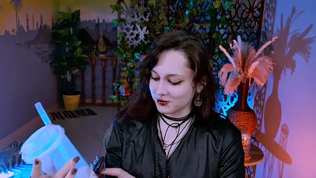 Chat +18 de AliciaDelive ao vivo