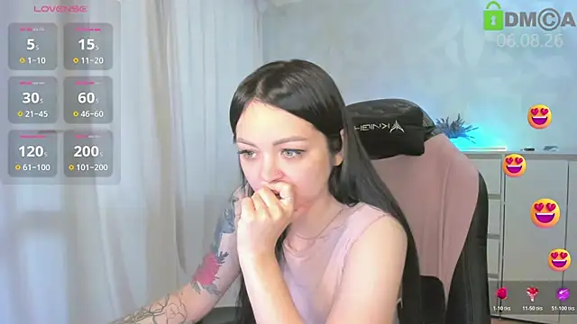 SexyAnny_'s Live XXX Chat